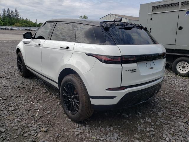 Photo 2 VIN: SALZP2FX7LH037449 - LAND ROVER RANGE ROVE 