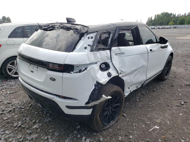 Photo 3 VIN: SALZP2FX7LH037449 - LAND ROVER RANGE ROVE 