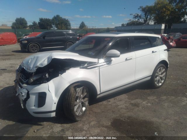 Photo 1 VIN: SALZP2FX7LH052002 - LAND ROVER RANGE ROVER EVOQUE 