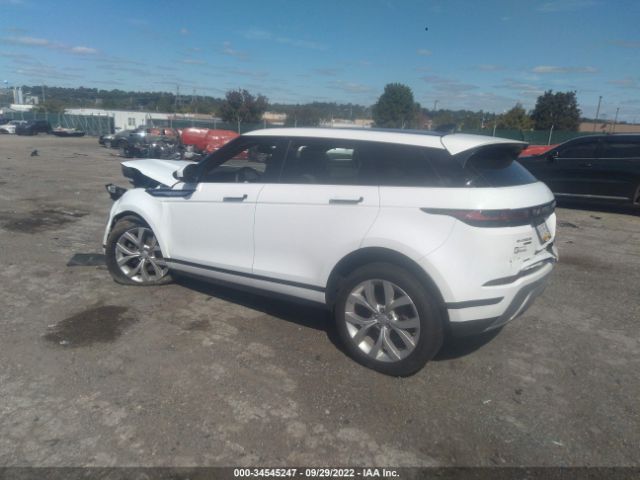 Photo 2 VIN: SALZP2FX7LH052002 - LAND ROVER RANGE ROVER EVOQUE 