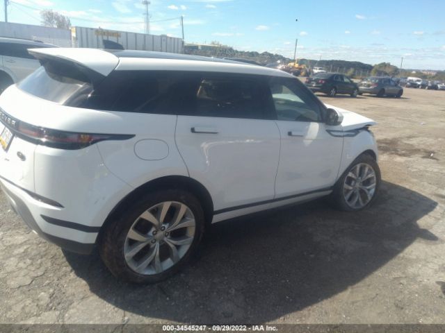 Photo 3 VIN: SALZP2FX7LH052002 - LAND ROVER RANGE ROVER EVOQUE 