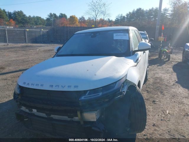 Photo 1 VIN: SALZP2FX7LH074310 - LAND ROVER RANGE ROVER EVOQUE 