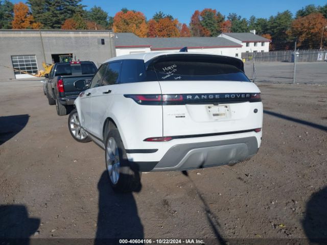 Photo 2 VIN: SALZP2FX7LH074310 - LAND ROVER RANGE ROVER EVOQUE 