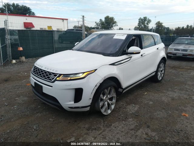 Photo 1 VIN: SALZP2FX7LH084531 - LAND ROVER RANGE ROVER EVOQUE 