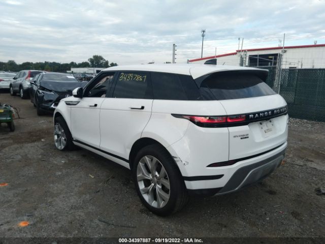 Photo 2 VIN: SALZP2FX7LH084531 - LAND ROVER RANGE ROVER EVOQUE 