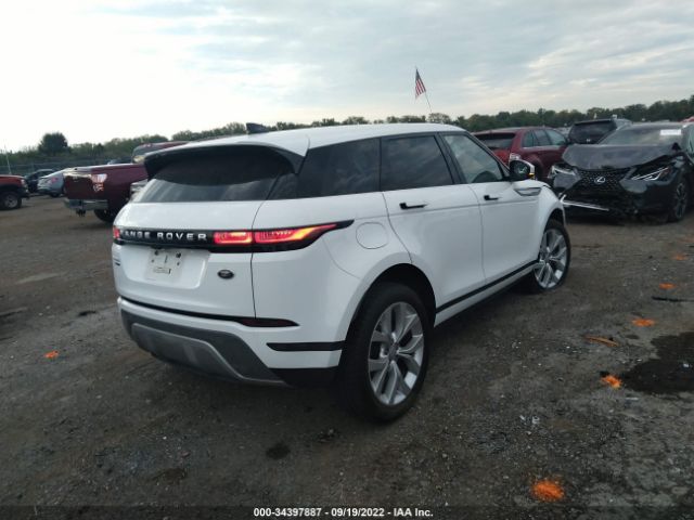 Photo 3 VIN: SALZP2FX7LH084531 - LAND ROVER RANGE ROVER EVOQUE 