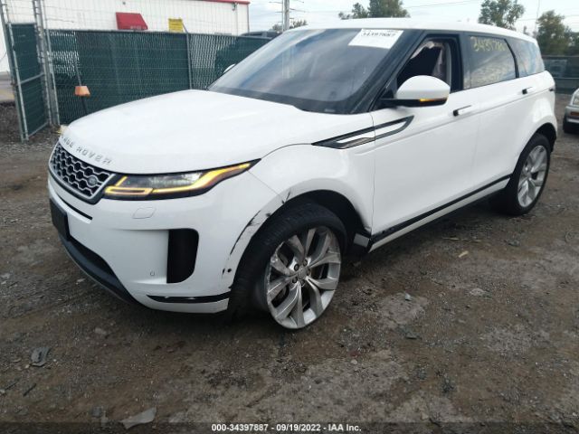 Photo 5 VIN: SALZP2FX7LH084531 - LAND ROVER RANGE ROVER EVOQUE 