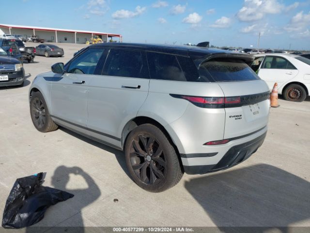 Photo 2 VIN: SALZP2FX8LH017078 - LAND ROVER RANGE ROVER EVOQUE 