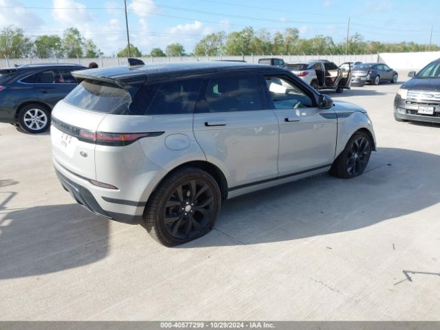 Photo 3 VIN: SALZP2FX8LH017078 - LAND ROVER RANGE ROVER EVOQUE 