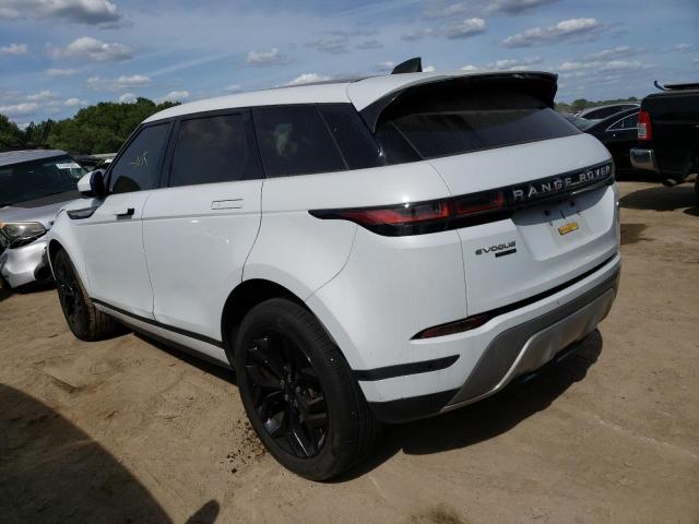 Photo 1 VIN: SALZP2FX8LH037329 - LAND ROVER RANGE ROVE 