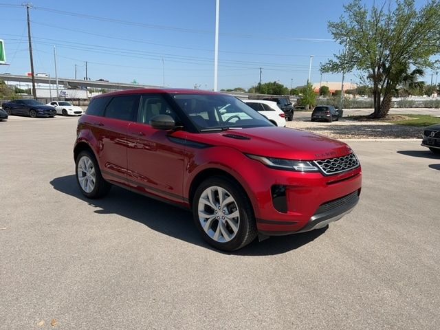 Photo 6 VIN: SALZP2FX8LH057323 - LAND-ROVER RANGE ROVER EVOQUE 