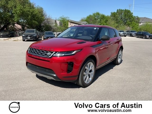 Photo 0 VIN: SALZP2FX8LH057323 - LAND ROVER RANGE ROVER EVOQUE 