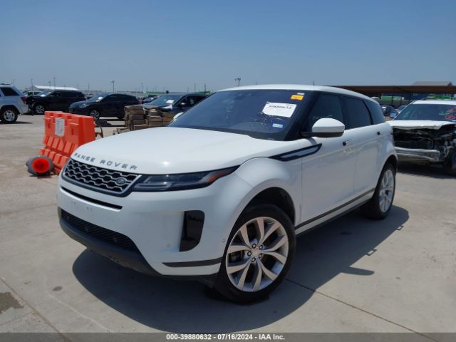 Photo 1 VIN: SALZP2FX8LH080214 - LAND ROVER RANGE ROVER EVOQUE 