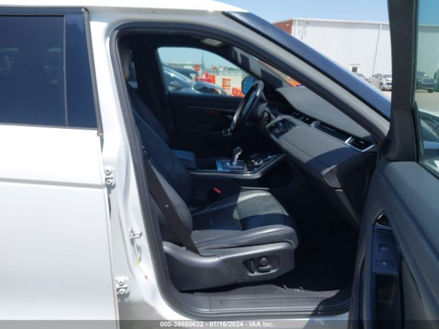 Photo 4 VIN: SALZP2FX8LH080214 - LAND ROVER RANGE ROVER EVOQUE 