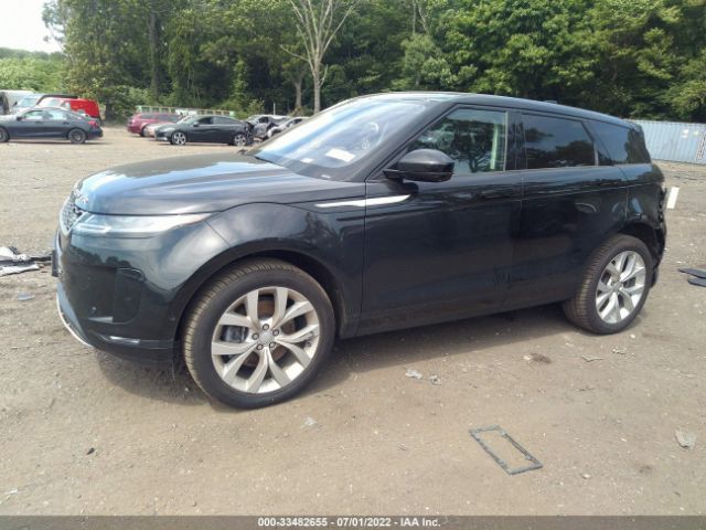 Photo 1 VIN: SALZP2FX8MH123628 - LAND ROVER RANGE ROVER EVOQUE 