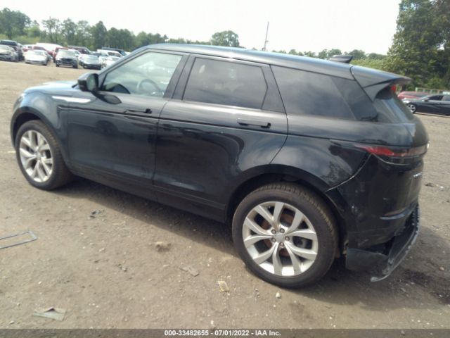 Photo 2 VIN: SALZP2FX8MH123628 - LAND ROVER RANGE ROVER EVOQUE 