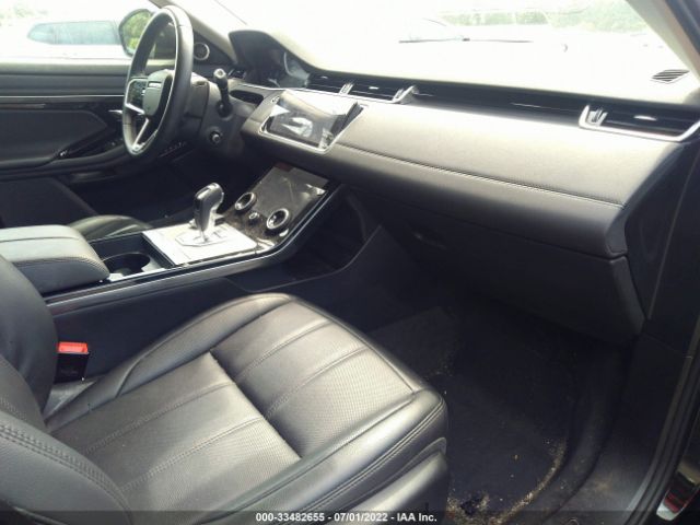 Photo 4 VIN: SALZP2FX8MH123628 - LAND ROVER RANGE ROVER EVOQUE 