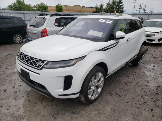 Photo 1 VIN: SALZP2FX9LH021320 - LAND ROVER RANGE ROVER EVOQUE 