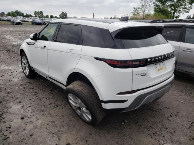 Photo 2 VIN: SALZP2FX9LH021320 - LAND ROVER RANGE ROVER EVOQUE 