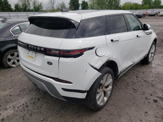 Photo 3 VIN: SALZP2FX9LH021320 - LAND ROVER RANGE ROVER EVOQUE 