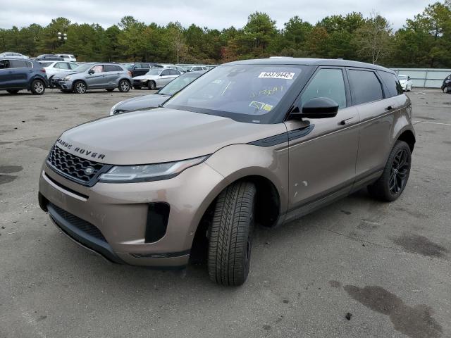 Photo 1 VIN: SALZP2FX9LH043091 - LAND ROVER RANGE ROVE 