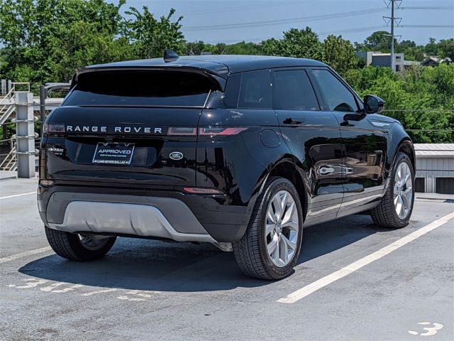 Photo 1 VIN: SALZP2FX9LH045116 - LAND ROVER RANGE ROVER EVOQUE 