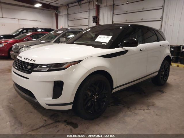 Photo 1 VIN: SALZP2FX9LH116783 - LAND ROVER RANGE ROVER EVOQUE 