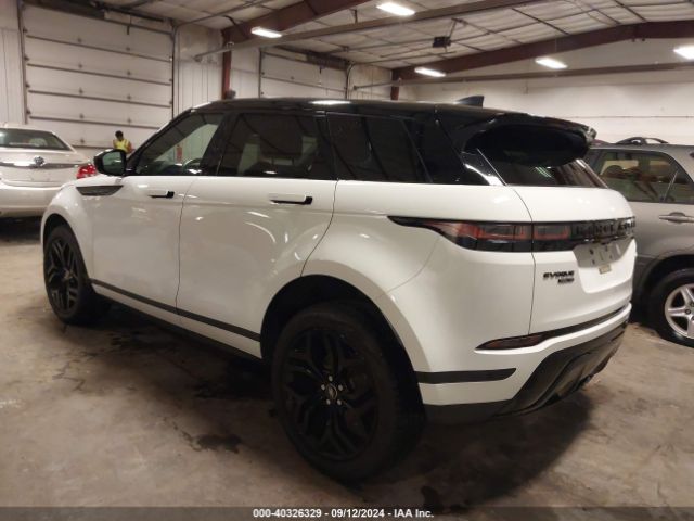 Photo 2 VIN: SALZP2FX9LH116783 - LAND ROVER RANGE ROVER EVOQUE 