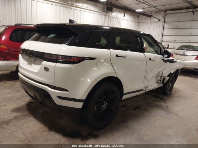 Photo 3 VIN: SALZP2FX9LH116783 - LAND ROVER RANGE ROVER EVOQUE 