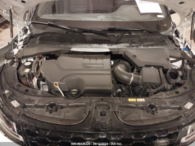 Photo 9 VIN: SALZP2FX9LH116783 - LAND ROVER RANGE ROVER EVOQUE 