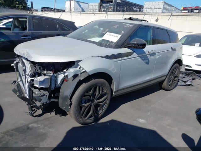 Photo 1 VIN: SALZP2FX9PH221605 - LAND ROVER RANGE ROVER EVOQUE 