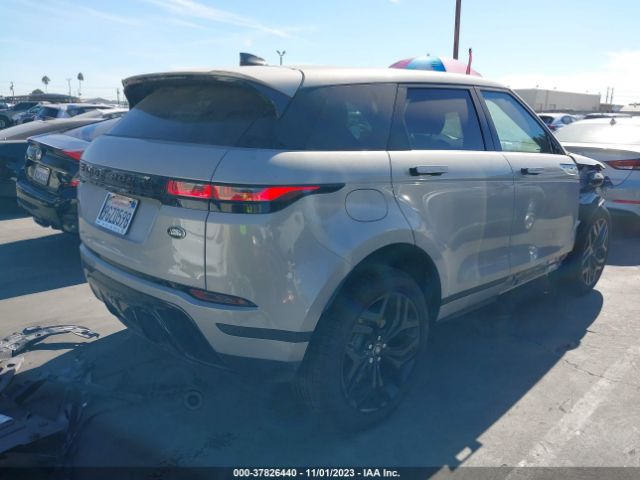 Photo 3 VIN: SALZP2FX9PH221605 - LAND ROVER RANGE ROVER EVOQUE 