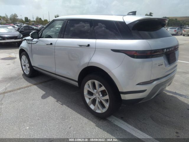 Photo 2 VIN: SALZP2FXXLH059414 - LAND ROVER RANGE ROVER EVOQUE 