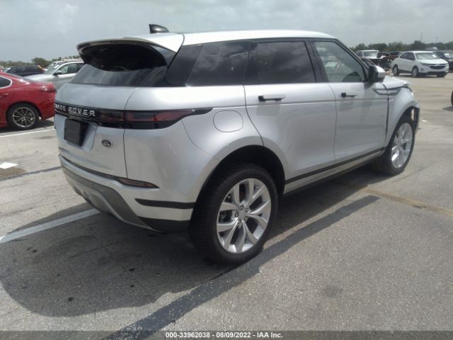 Photo 3 VIN: SALZP2FXXLH059414 - LAND ROVER RANGE ROVER EVOQUE 