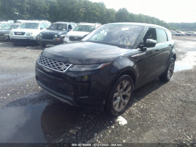 Photo 1 VIN: SALZP2FXXLH077606 - LAND ROVER RANGE ROVER EVOQUE 