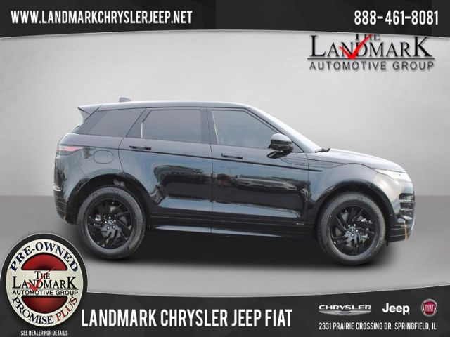 Photo 0 VIN: SALZT2FX0MH143948 - LAND ROVER RANGE ROVER EVOQUE 