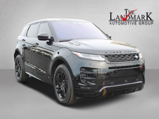 Photo 1 VIN: SALZT2FX0MH143948 - LAND ROVER RANGE ROVER EVOQUE 