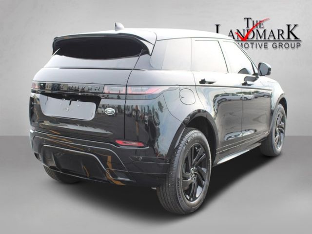 Photo 2 VIN: SALZT2FX0MH143948 - LAND ROVER RANGE ROVER EVOQUE 