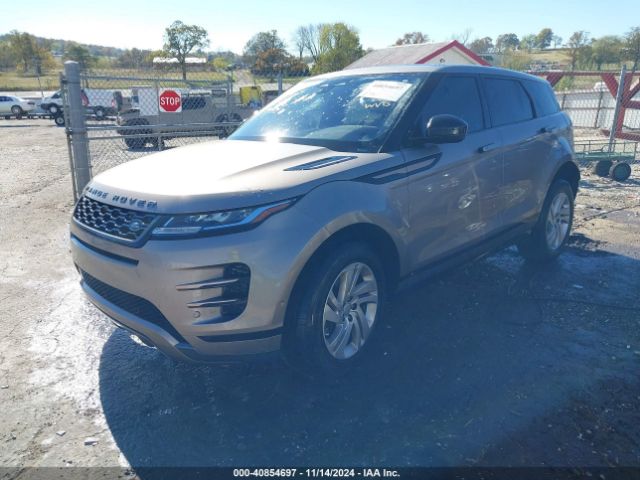 Photo 1 VIN: SALZT2FX1MH140279 - LAND ROVER RANGE ROVER EVOQUE 