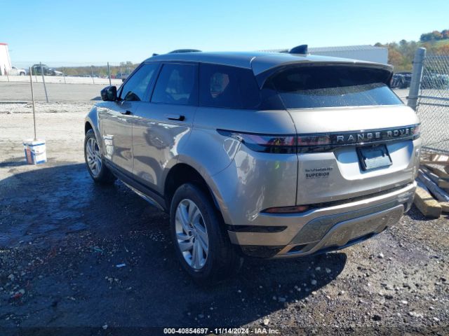 Photo 2 VIN: SALZT2FX1MH140279 - LAND ROVER RANGE ROVER EVOQUE 