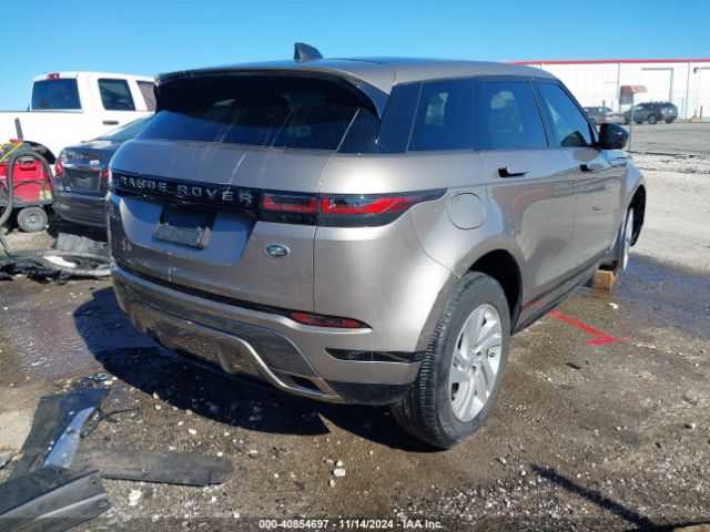 Photo 3 VIN: SALZT2FX1MH140279 - LAND ROVER RANGE ROVER EVOQUE 