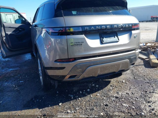 Photo 5 VIN: SALZT2FX1MH140279 - LAND ROVER RANGE ROVER EVOQUE 