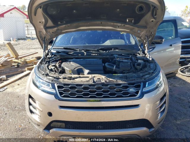 Photo 9 VIN: SALZT2FX1MH140279 - LAND ROVER RANGE ROVER EVOQUE 