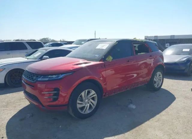 Photo 1 VIN: SALZT2FX2MH133017 - LAND ROVER RANGE ROVER EVOQUE 