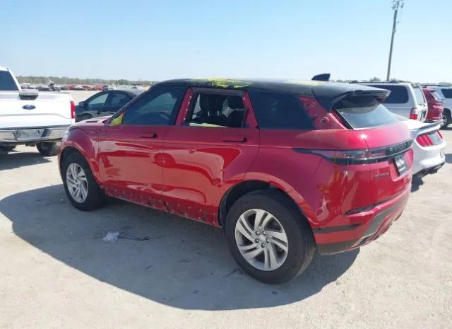 Photo 2 VIN: SALZT2FX2MH133017 - LAND ROVER RANGE ROVER EVOQUE 