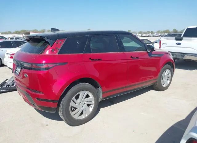 Photo 3 VIN: SALZT2FX2MH133017 - LAND ROVER RANGE ROVER EVOQUE 