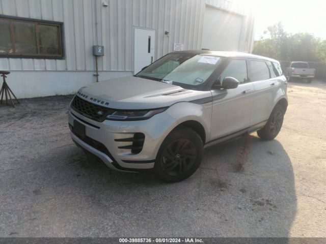 Photo 1 VIN: SALZT2FX2NH164141 - LAND ROVER RANGE ROVER EVOQUE 