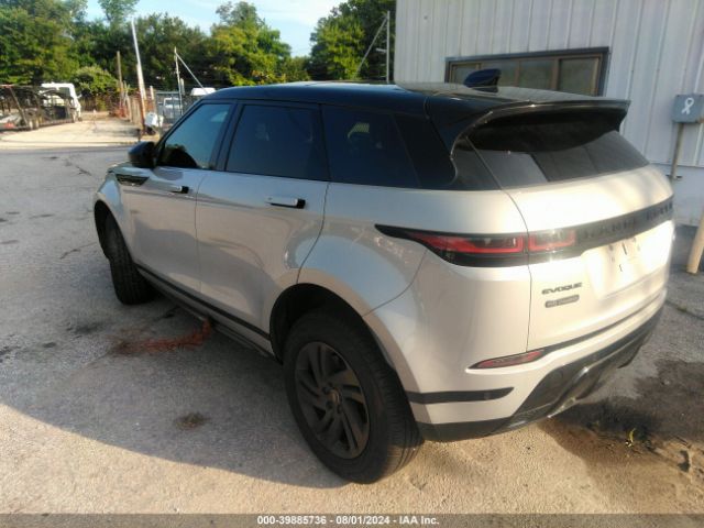 Photo 2 VIN: SALZT2FX2NH164141 - LAND ROVER RANGE ROVER EVOQUE 