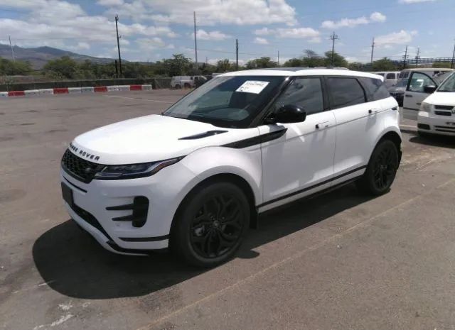 Photo 1 VIN: SALZT2FX2PH215334 - LAND ROVER RANGE ROVER EVOQUE 