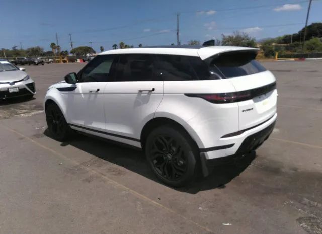 Photo 2 VIN: SALZT2FX2PH215334 - LAND ROVER RANGE ROVER EVOQUE 